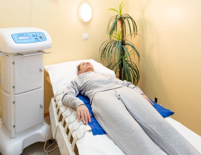 Оздоровительные услуги - Санаторий «Сибирь» Белокуриха