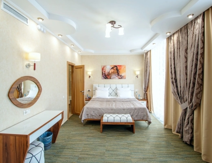 Апартаменты 1-местный - Санаторий «Сибирь» Белокуриха