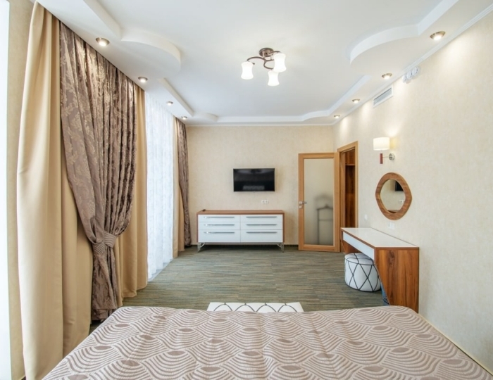 Апартаменты 1-местный - Санаторий «Сибирь» Белокуриха