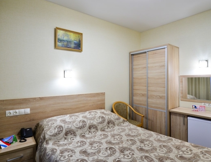 Бизнес 1-местный Комфорт - Санаторий «Сибирь» Белокуриха