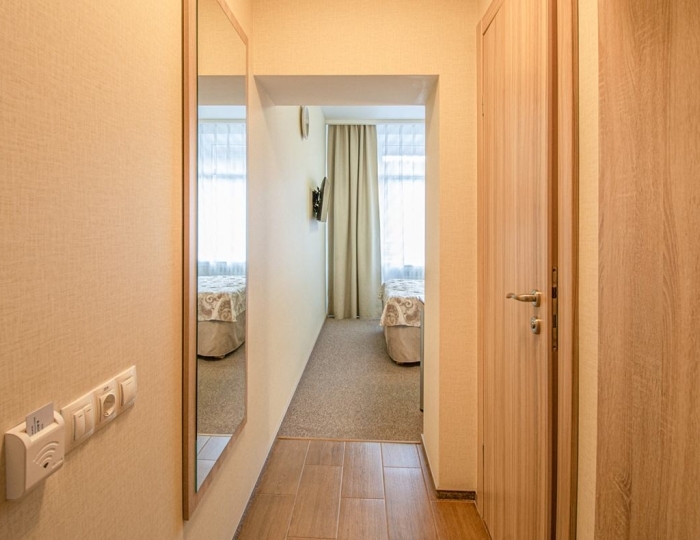 Бизнес 1-местный Комфорт - Санаторий «Сибирь» Белокуриха