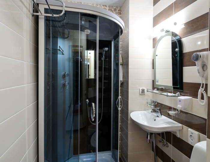 Бизнес 1-местный Комфорт - Санаторий «Сибирь» Белокуриха