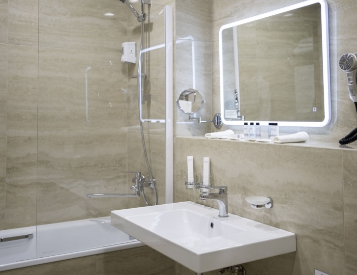 Джуниор сюит 1-местный 2 комнатный - Санаторий «Сибирь» Белокуриха