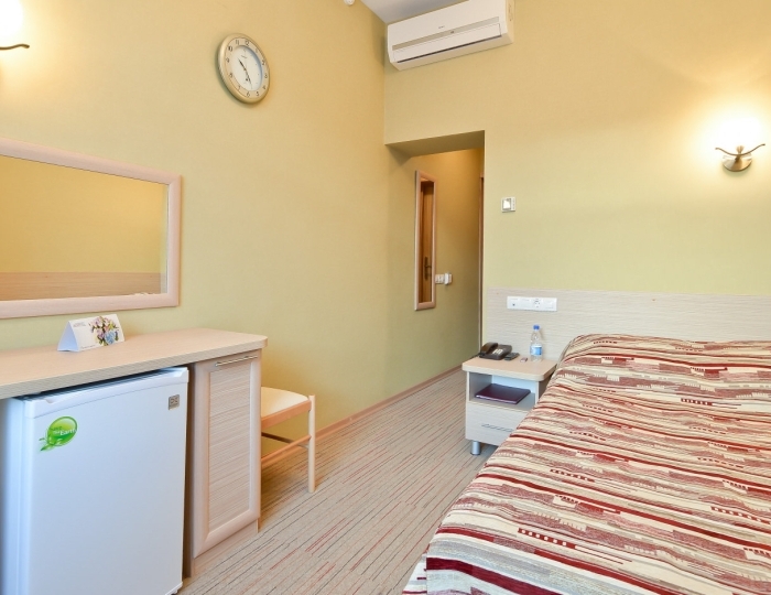 Комфорт 1-местный - Санаторий «Сибирь» Белокуриха