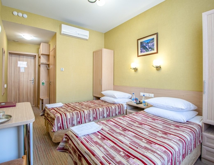 Комфорт 2-местный - Санаторий «Сибирь» Белокуриха