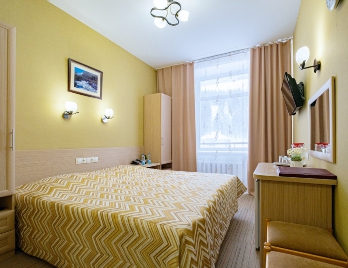 Семейный 2-местный комфорт - Санаторий «Сибирь» Белокуриха