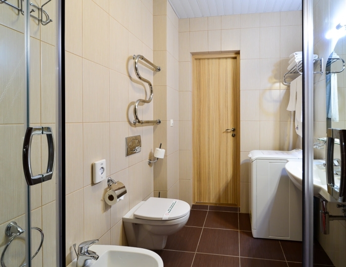 Семейный 2-местный престиж - Санаторий «Сибирь» Белокуриха