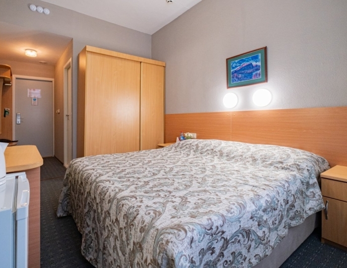 Семейный 2-местный стандарт - Санаторий «Сибирь» Белокуриха