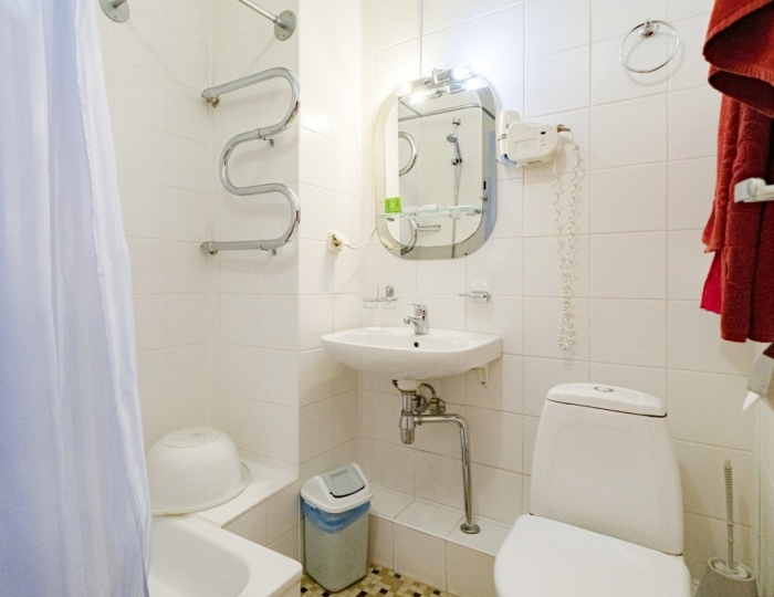 Семейный 2-местный стандарт - Санаторий «Сибирь» Белокуриха