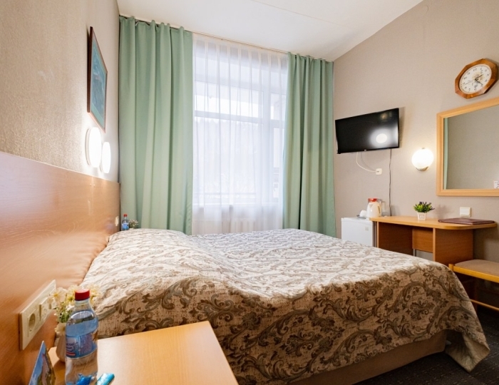 Семейный 2-местный стандарт (подселение) - Санаторий «Сибирь» Белокуриха