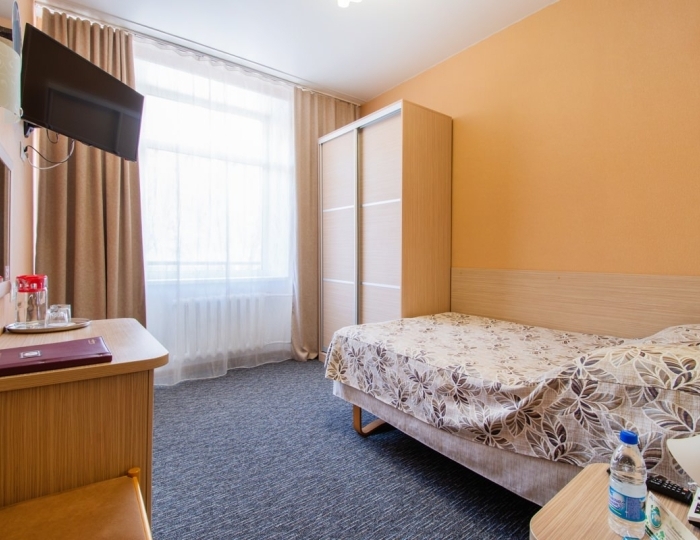 Стандарт 1-местный - Санаторий «Сибирь» Белокуриха