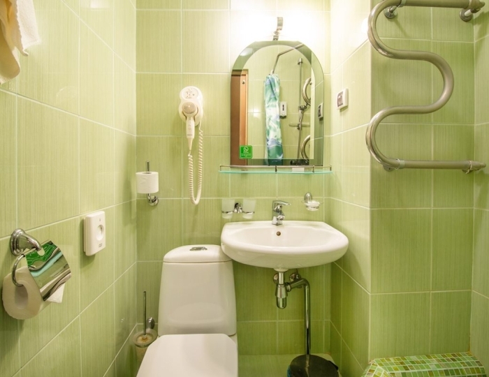 Стандарт 1-местный - Санаторий «Сибирь» Белокуриха