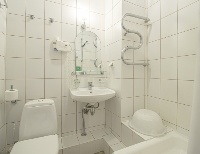 Стандарт 2-местный (подселение) - Санаторий «Сибирь» Белокуриха