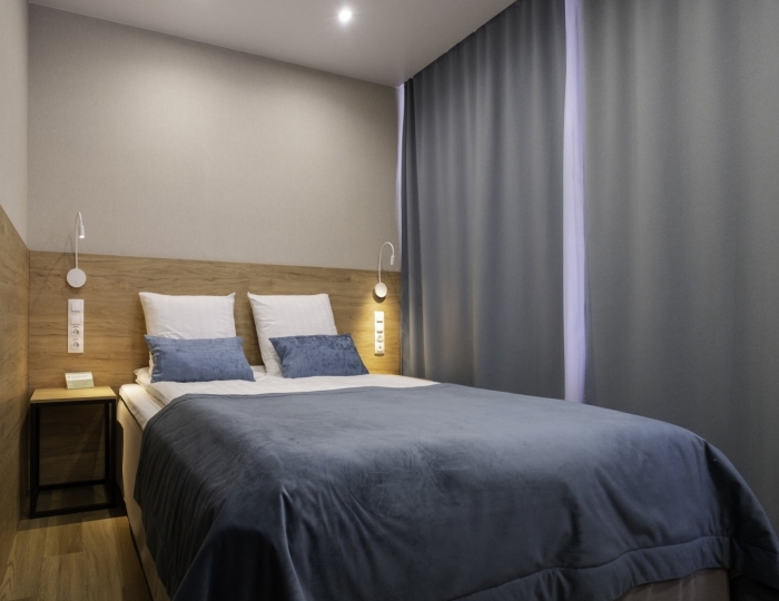 Улучшенный 2-местный - Санаторий «Сибирь» Белокуриха