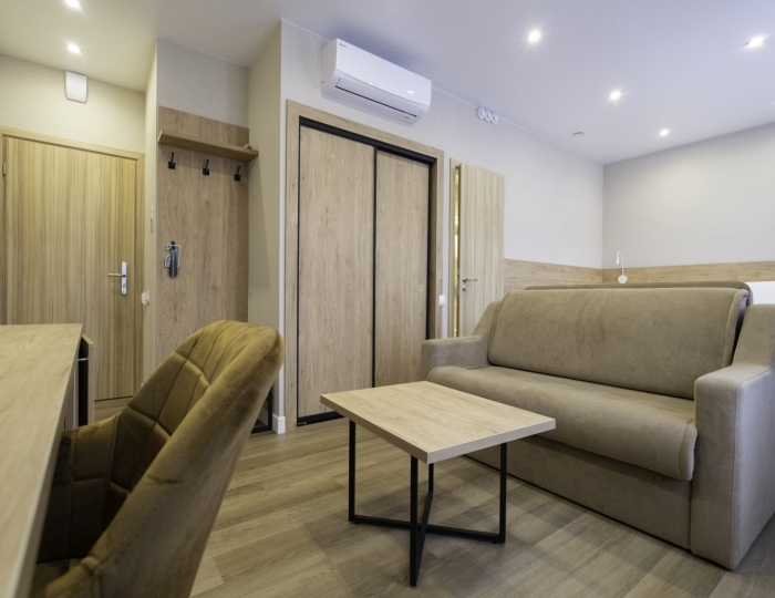 Улучшенный 2-местный - Санаторий «Сибирь» Белокуриха