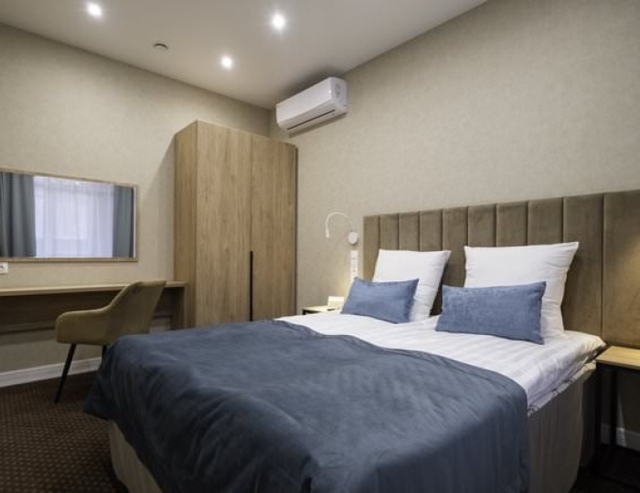 Джуниор сюит 1-местный - Санаторий «Сибирь» Белокуриха