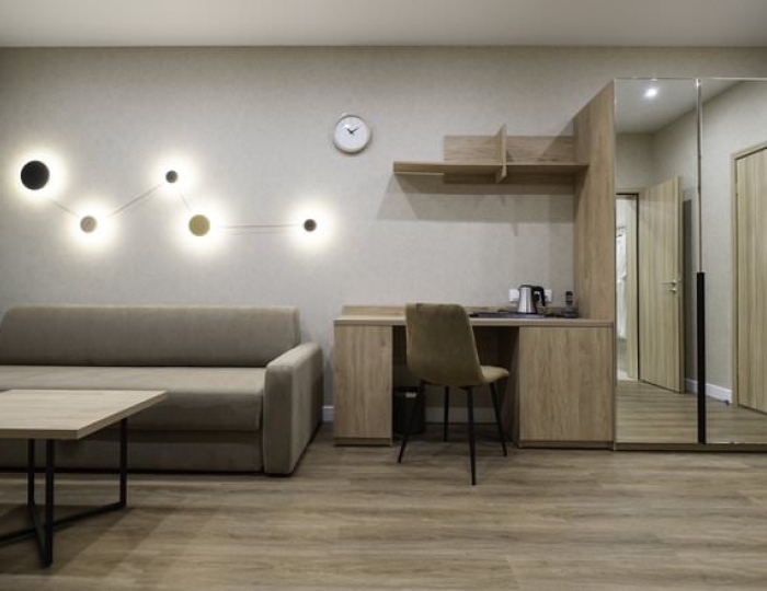 Джуниор сюит 1-местный - Санаторий «Сибирь» Белокуриха