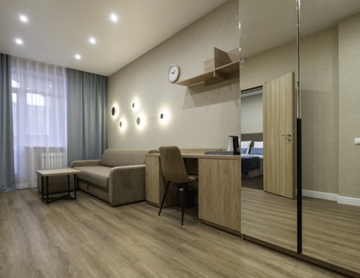 Джуниор сюит 1-местный - Санаторий «Сибирь» Белокуриха