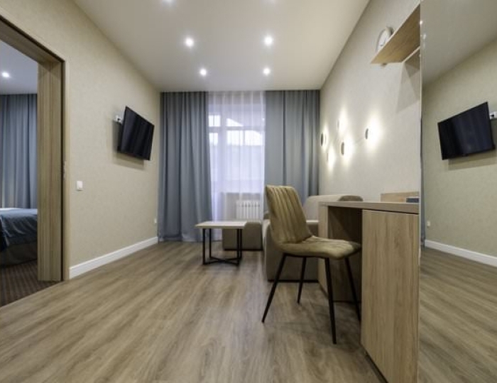 Джуниор сюит 1-местный - Санаторий «Сибирь» Белокуриха